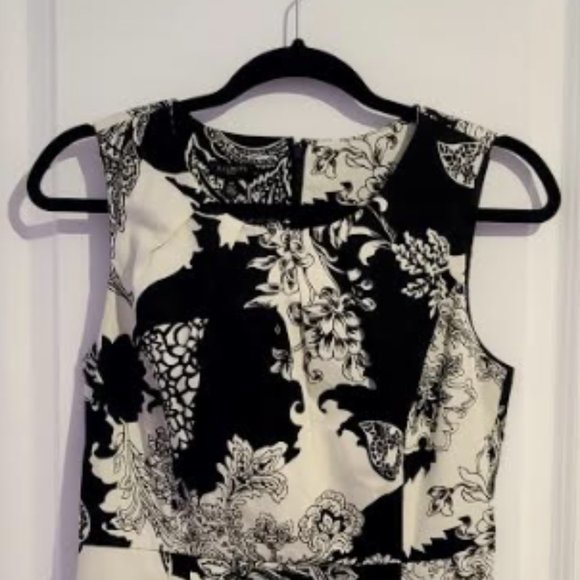 Talbots - Midi Sleeveless Dress - Picture 1 of 6